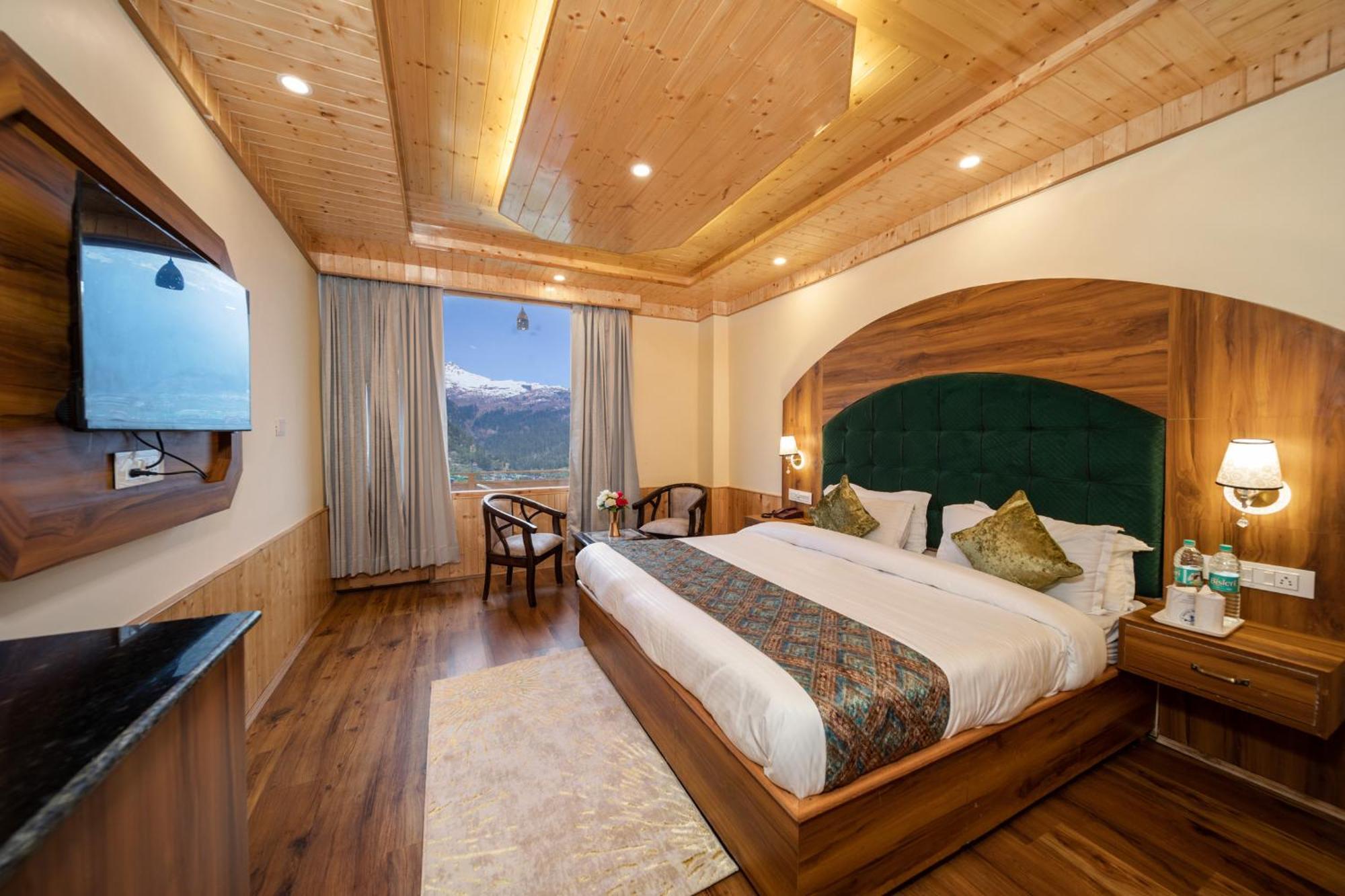 Hotel Triple A - Manali (Himachal Pradesh), Manali
