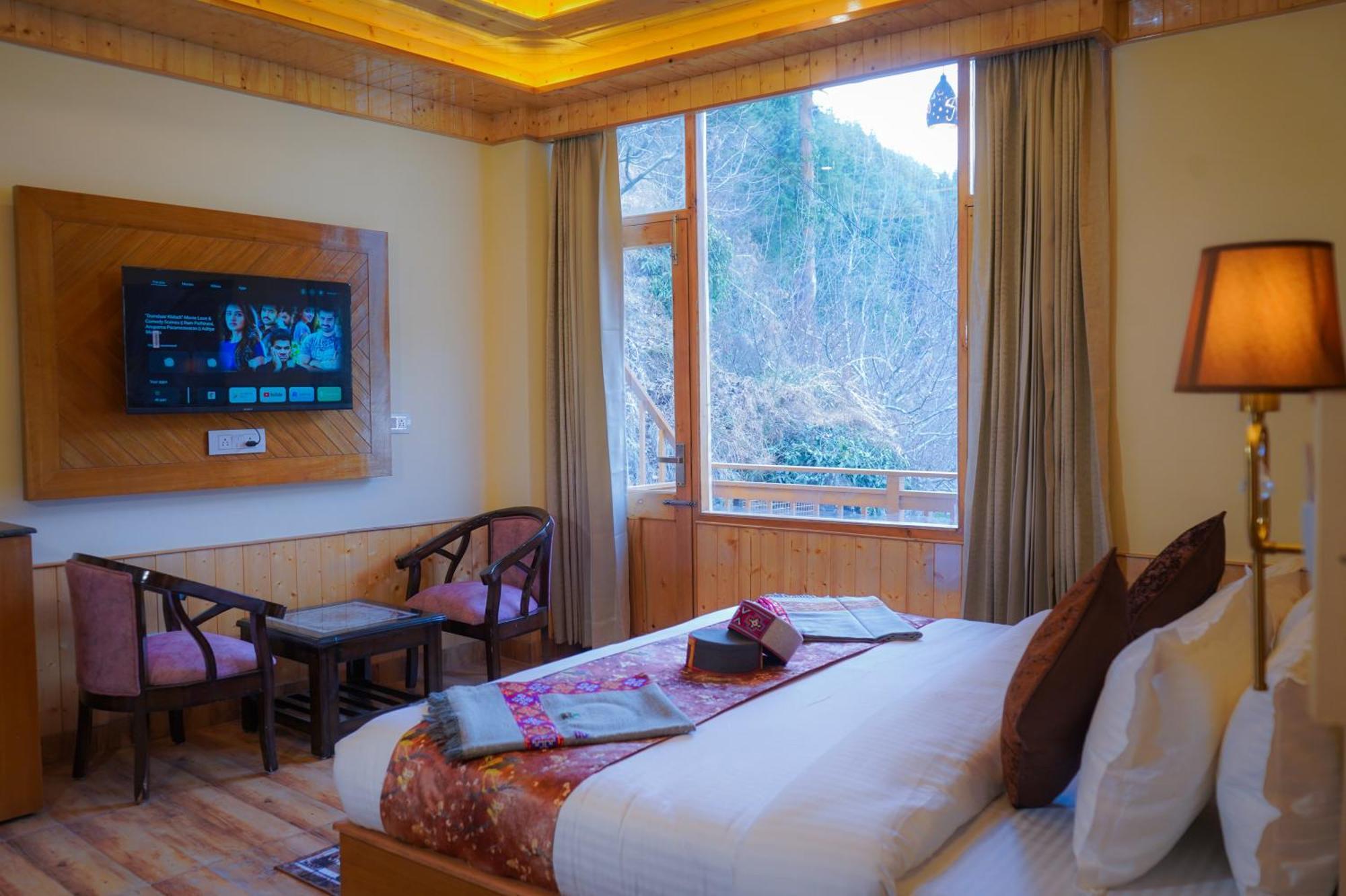 Hotel Triple A - Manali (Himachal Pradesh) — Photos 1