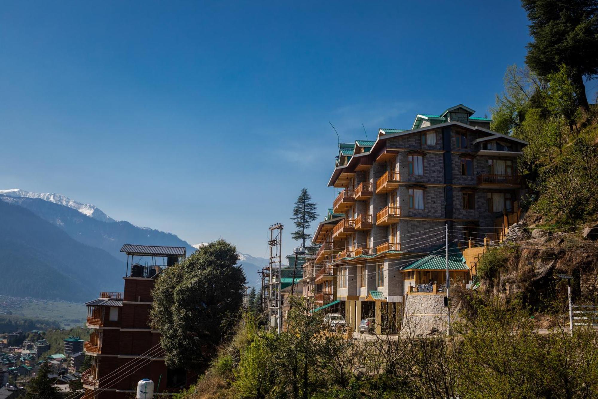 Hotel Triple A - Manali (Himachal Pradesh) — Photos 3